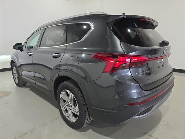 used 2023 Hyundai Santa Fe car, priced at $22,970