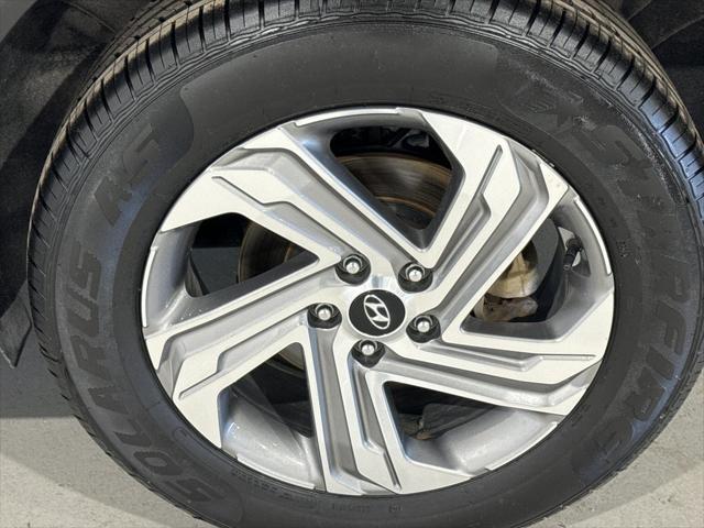 used 2023 Hyundai Santa Fe car, priced at $21,980