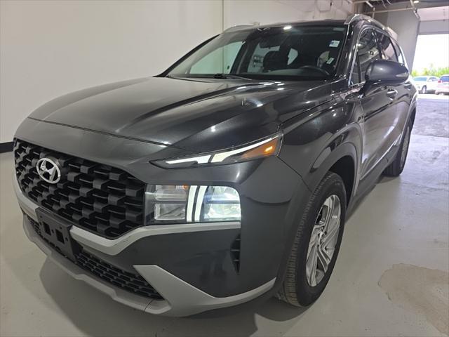used 2023 Hyundai Santa Fe car, priced at $22,970