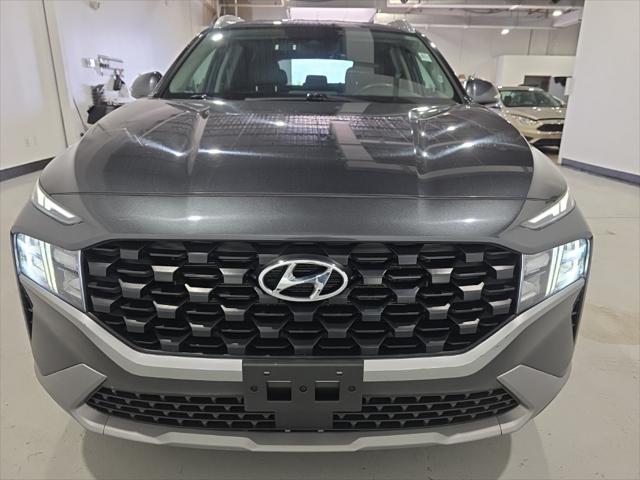 used 2023 Hyundai Santa Fe car, priced at $22,970