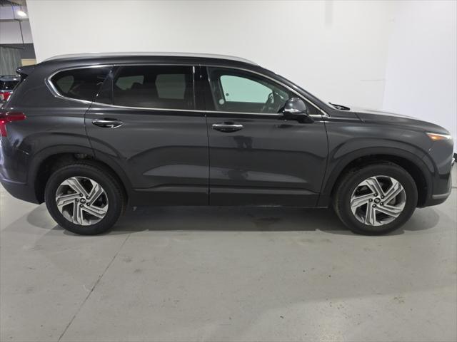 used 2023 Hyundai Santa Fe car, priced at $22,970