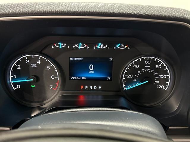used 2022 Ford F-150 car, priced at $33,975