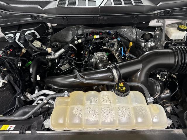 used 2022 Ford F-150 car, priced at $33,975