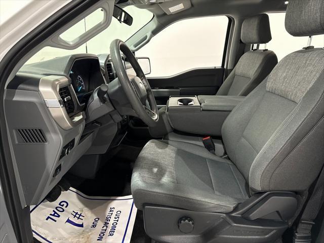 used 2022 Ford F-150 car, priced at $33,975
