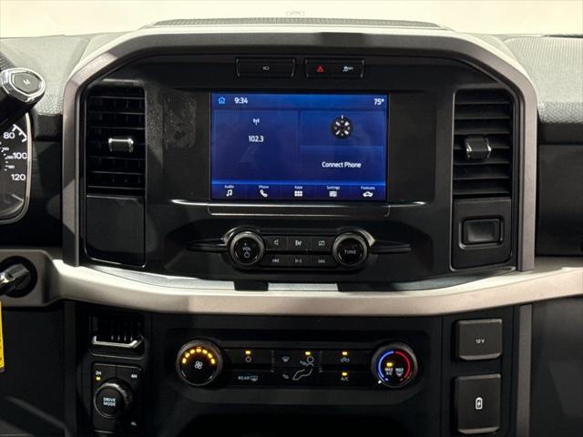 used 2022 Ford F-150 car, priced at $33,975