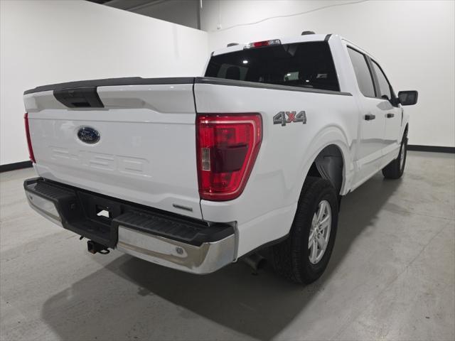 used 2022 Ford F-150 car, priced at $35,588