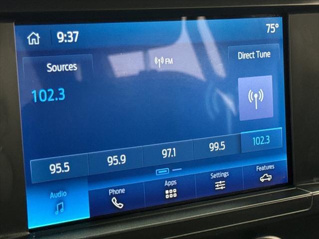 used 2022 Ford F-150 car, priced at $33,975