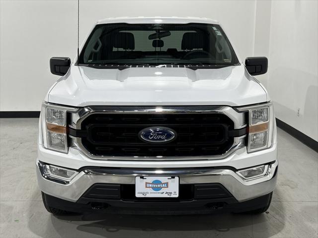 used 2022 Ford F-150 car, priced at $33,975