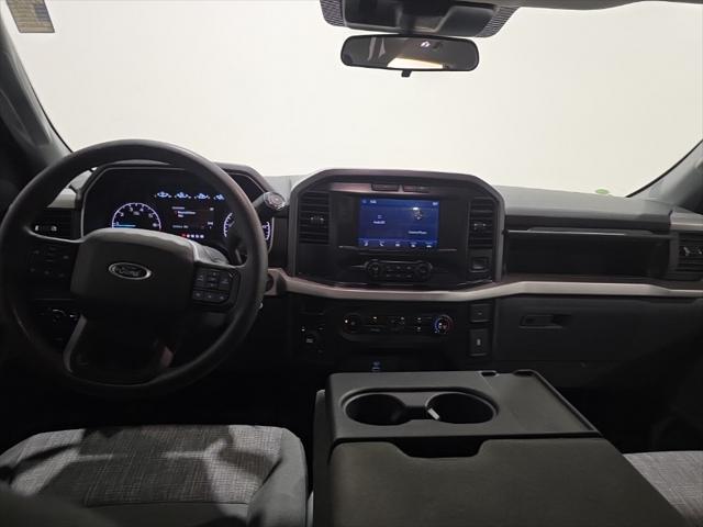 used 2022 Ford F-150 car, priced at $35,588