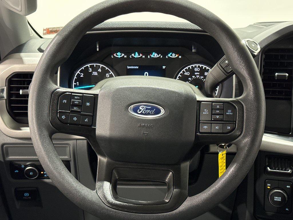 used 2022 Ford F-150 car, priced at $32,762