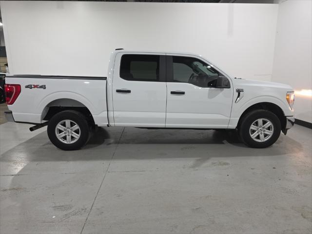 used 2022 Ford F-150 car, priced at $35,588
