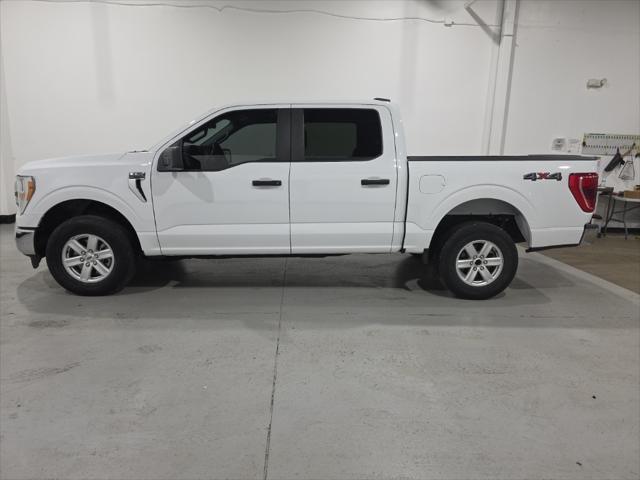 used 2022 Ford F-150 car, priced at $35,588