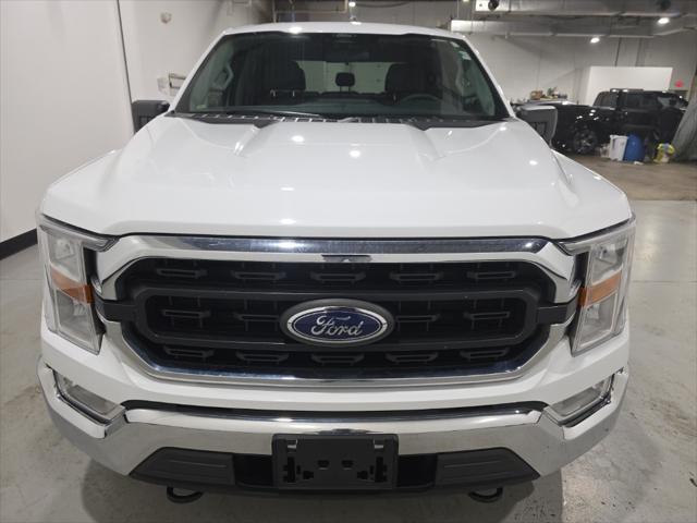 used 2022 Ford F-150 car, priced at $35,588