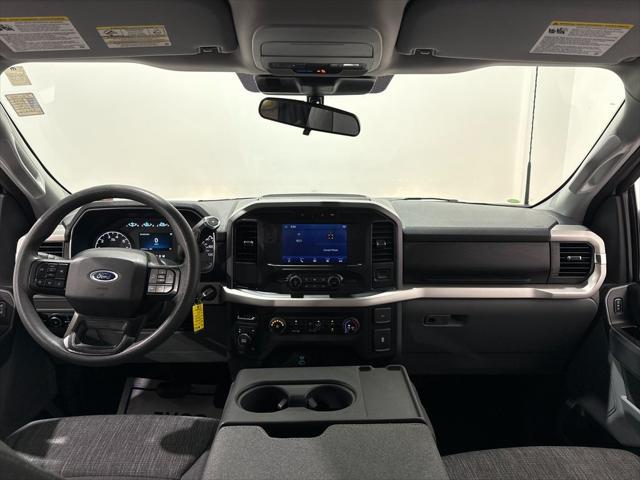 used 2022 Ford F-150 car, priced at $33,975