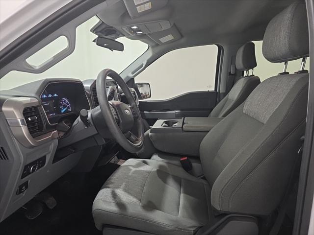 used 2022 Ford F-150 car, priced at $35,588
