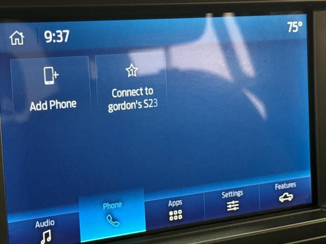 used 2022 Ford F-150 car, priced at $33,975