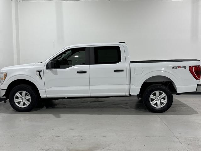 used 2022 Ford F-150 car, priced at $33,975