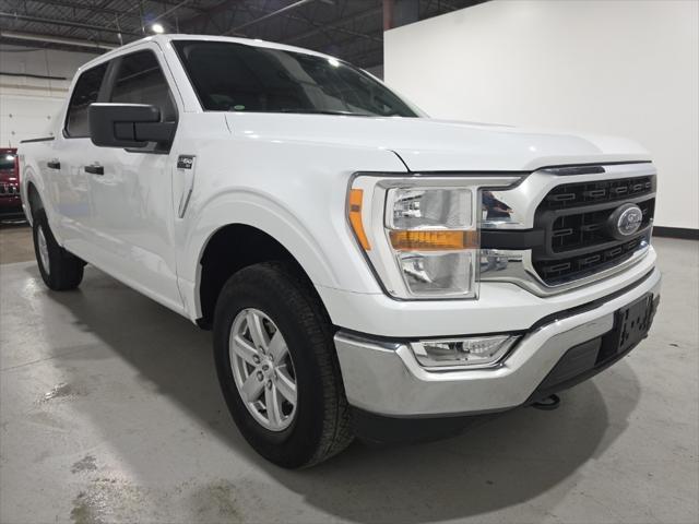 used 2022 Ford F-150 car, priced at $35,588
