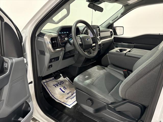 used 2022 Ford F-150 car, priced at $33,975