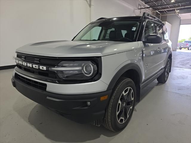 used 2022 Ford Bronco Sport car, priced at $27,735