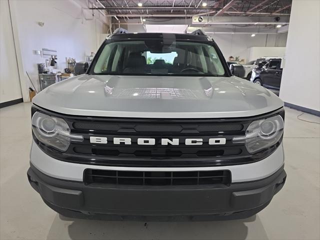 used 2022 Ford Bronco Sport car, priced at $27,735