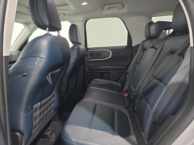 used 2022 Ford Bronco Sport car, priced at $27,735