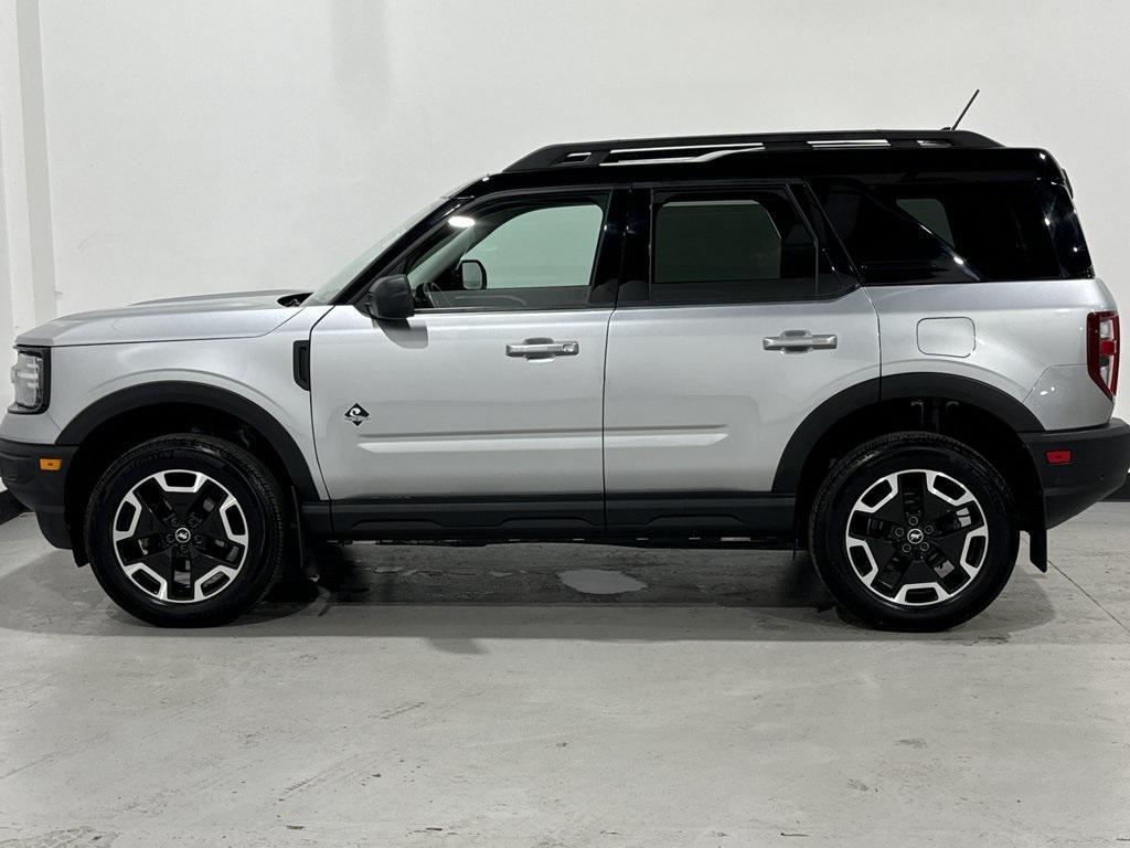 used 2022 Ford Bronco Sport car, priced at $25,474