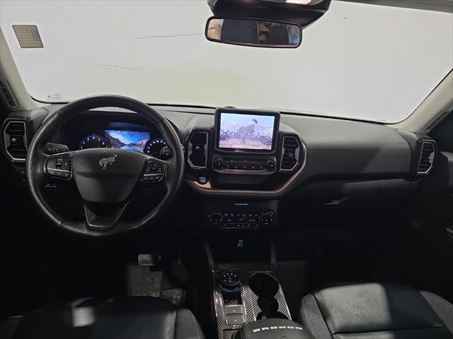 used 2022 Ford Bronco Sport car, priced at $27,735