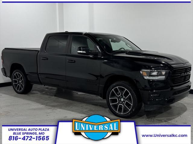 used 2019 Ram 1500 car, priced at $32,934