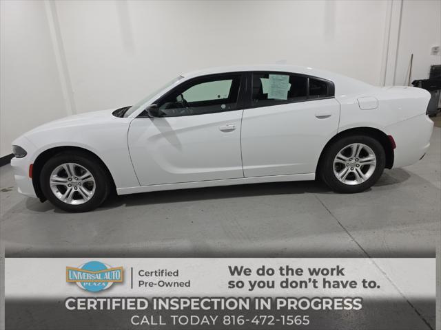 used 2023 Dodge Charger car, priced at $22,871