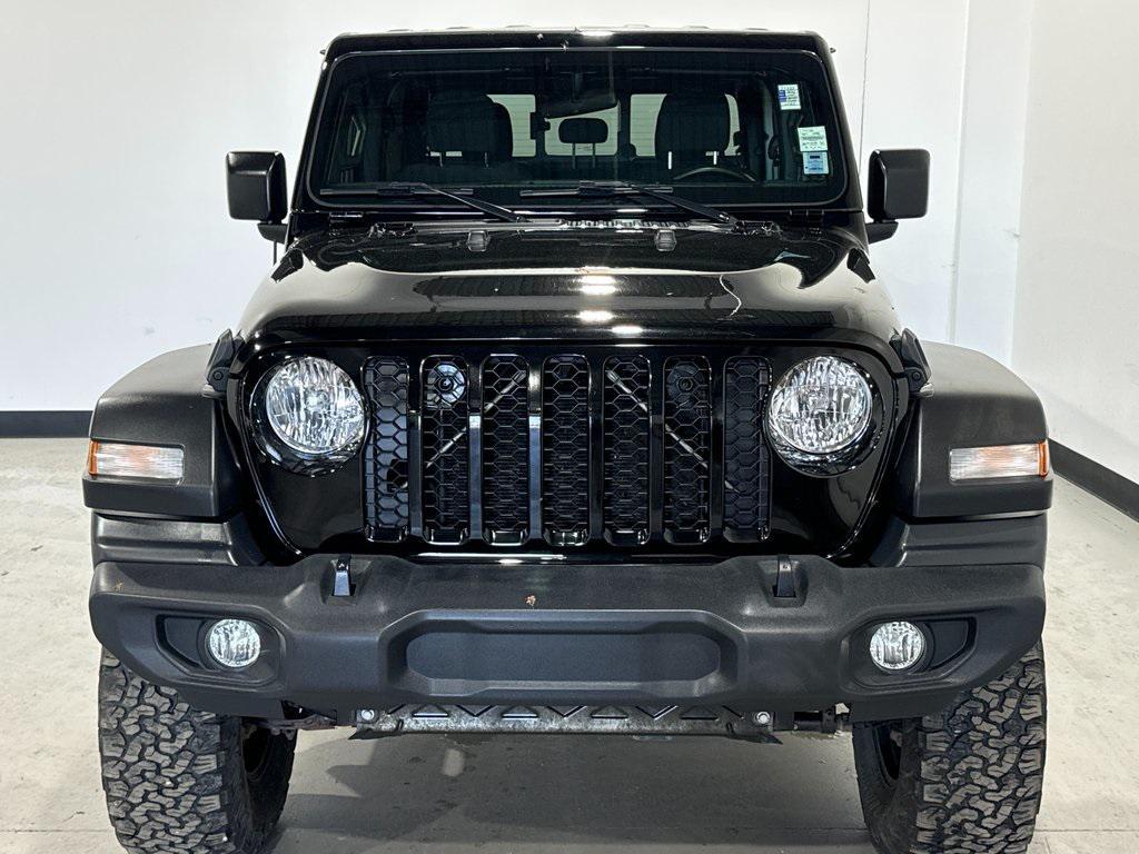 used 2020 Jeep Gladiator car, priced at $30,955