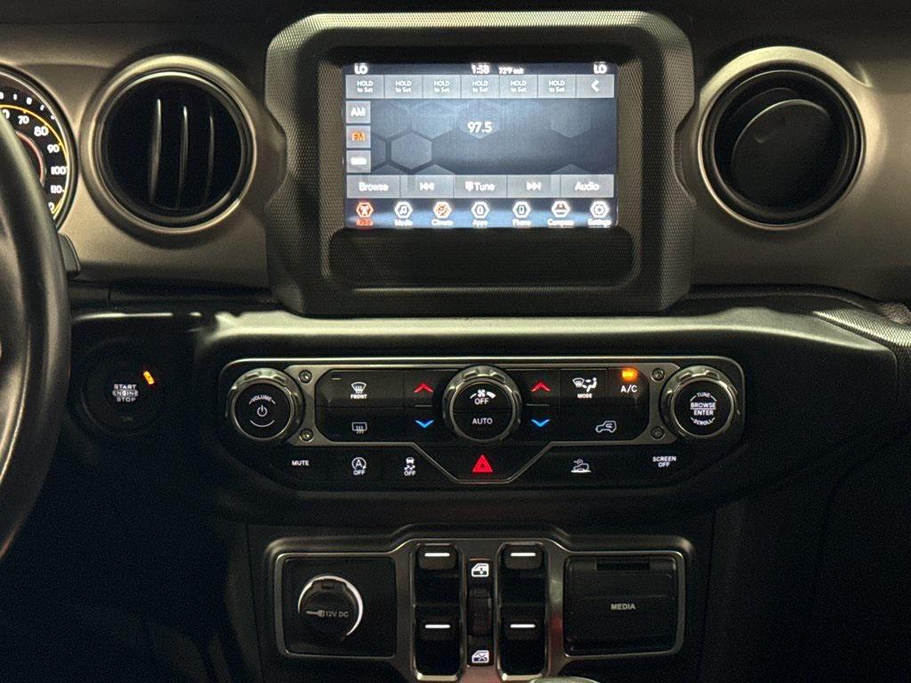used 2020 Jeep Gladiator car, priced at $30,955
