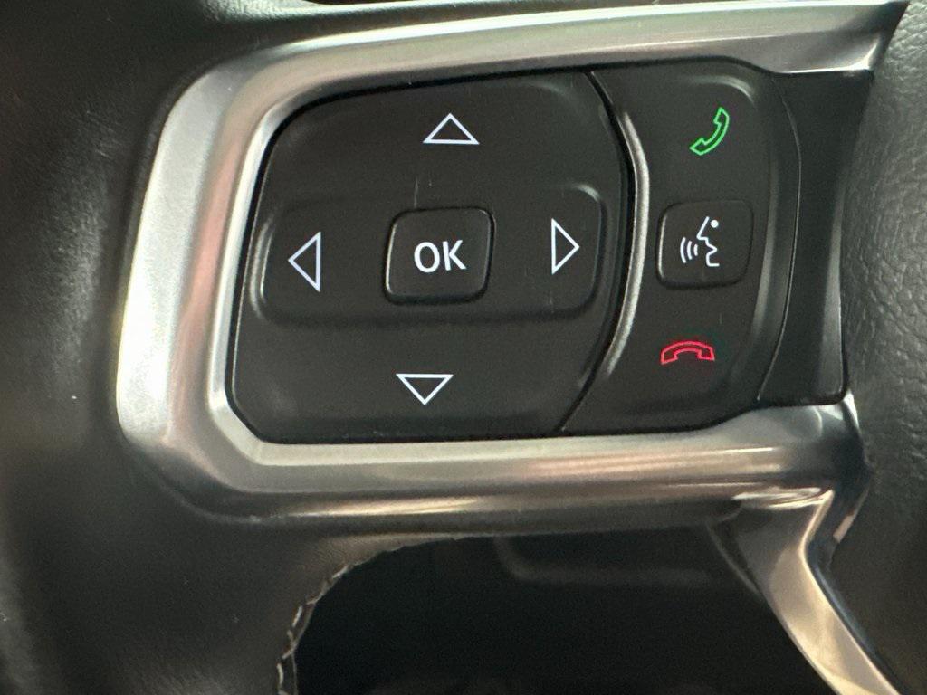 used 2020 Jeep Gladiator car, priced at $30,955