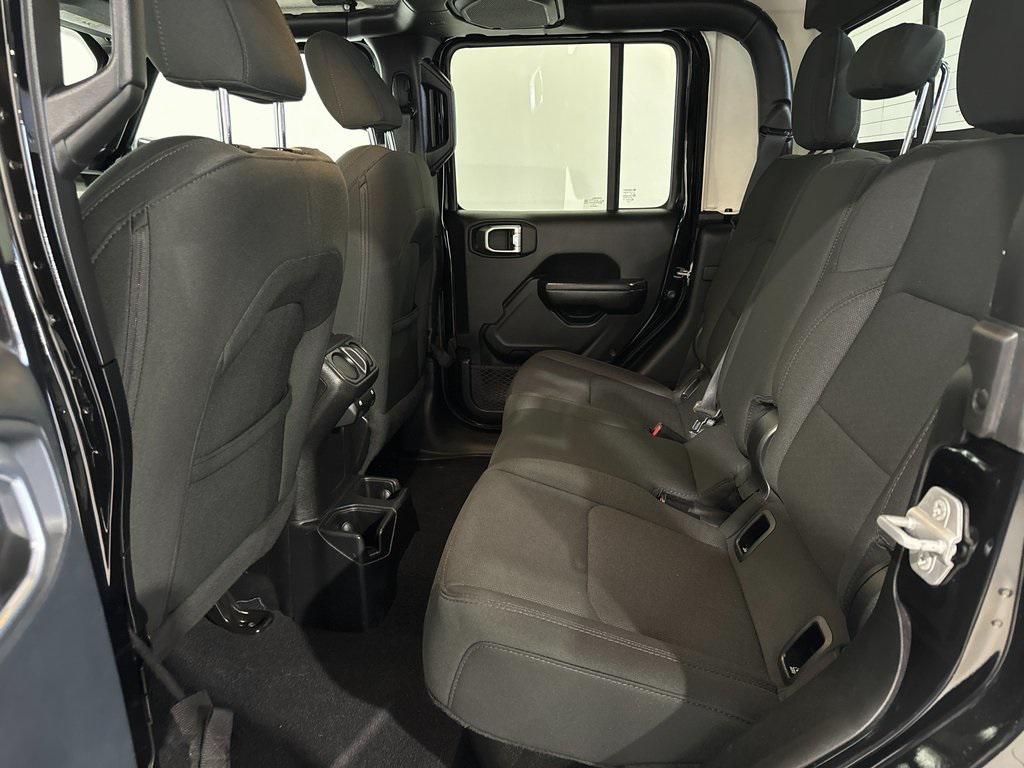 used 2020 Jeep Gladiator car, priced at $30,955