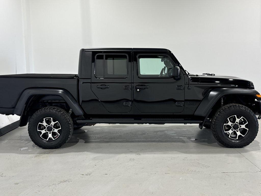 used 2020 Jeep Gladiator car, priced at $30,955