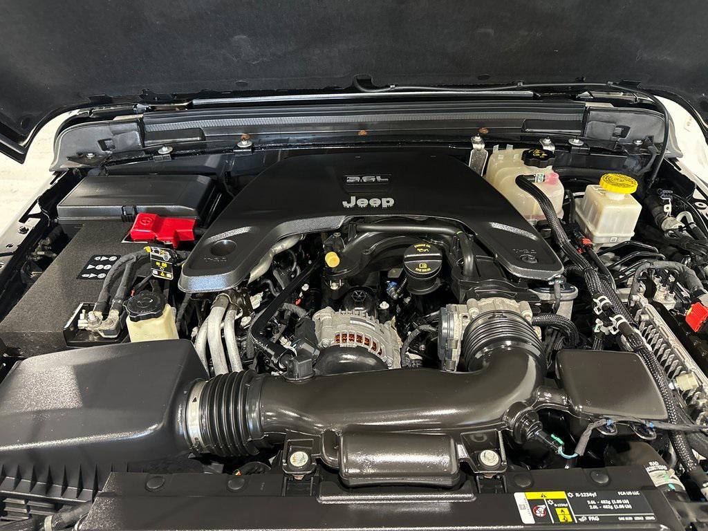 used 2020 Jeep Gladiator car, priced at $30,955