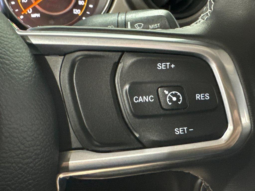 used 2020 Jeep Gladiator car, priced at $30,955