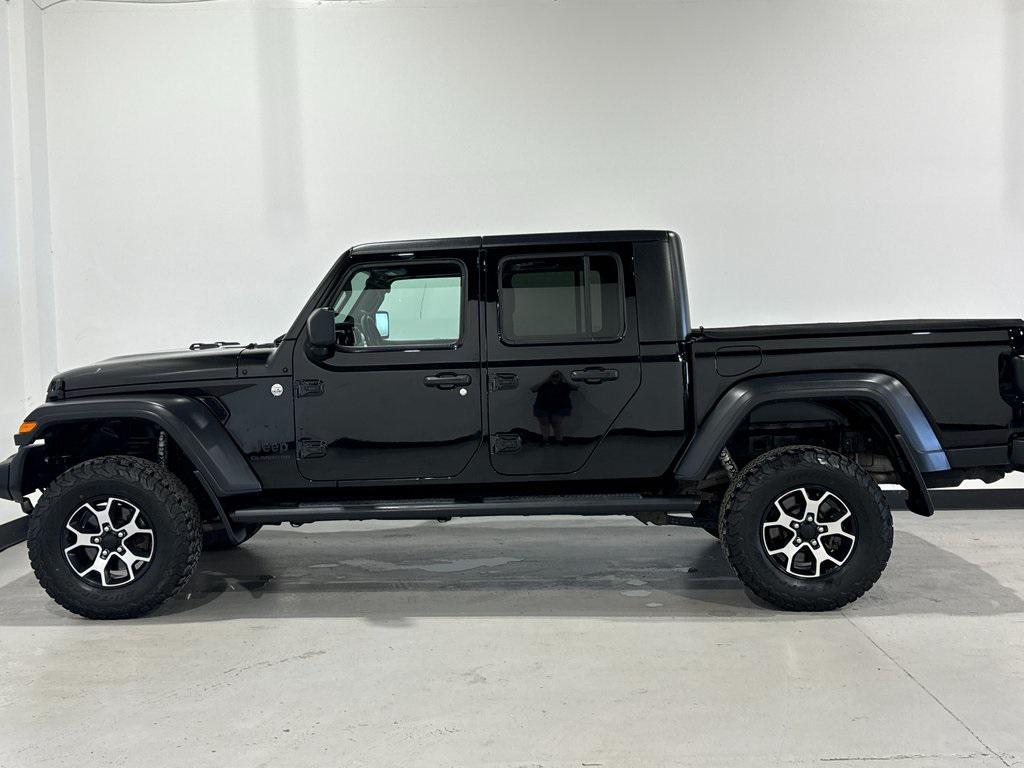used 2020 Jeep Gladiator car, priced at $30,955