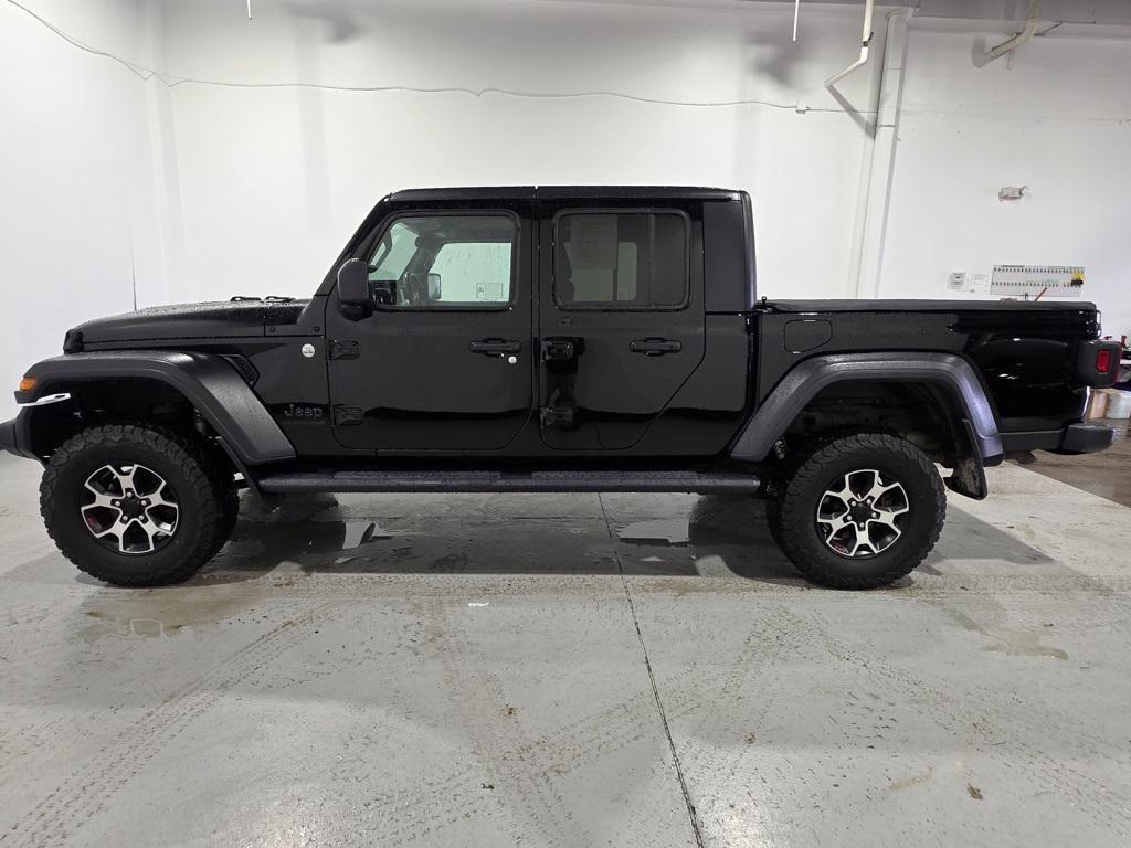 used 2020 Jeep Gladiator car, priced at $30,955