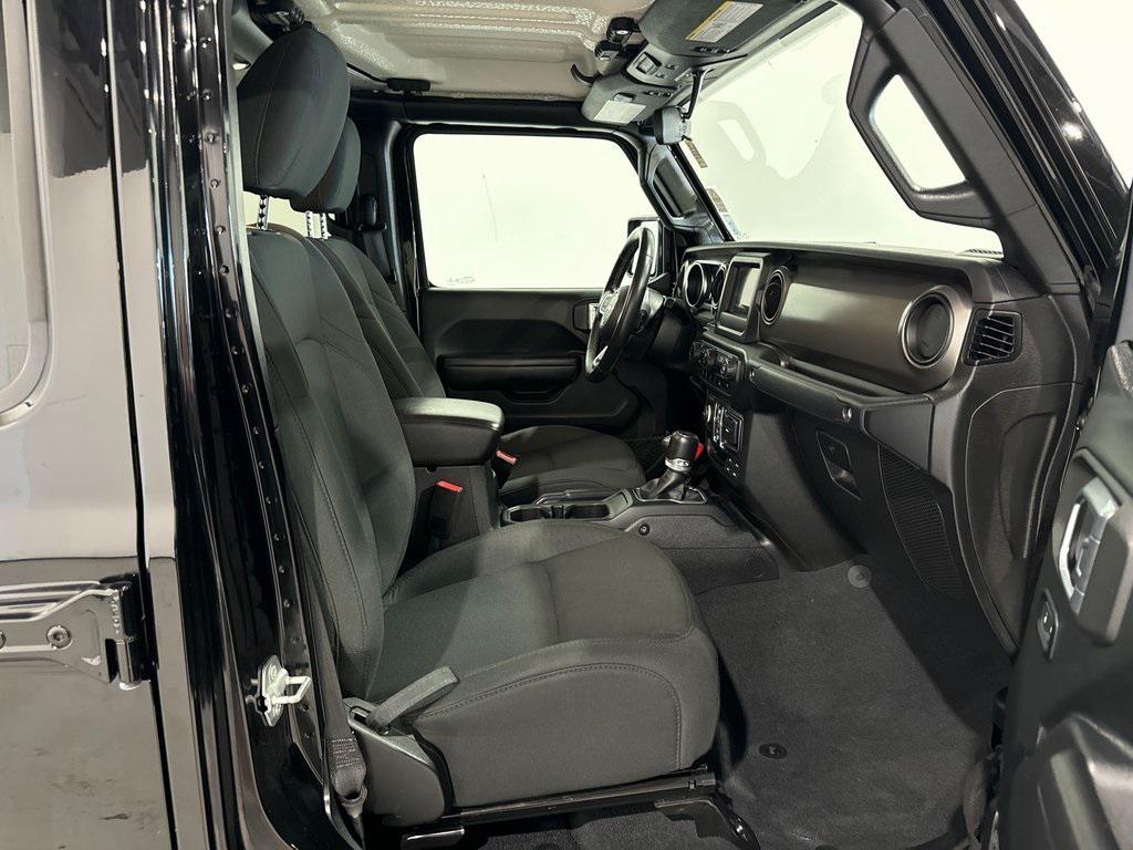 used 2020 Jeep Gladiator car, priced at $30,955