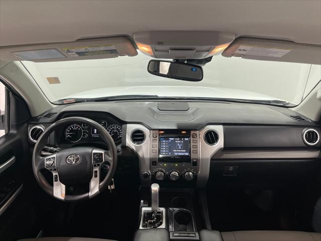 used 2018 Toyota Tundra car, priced at $20,940