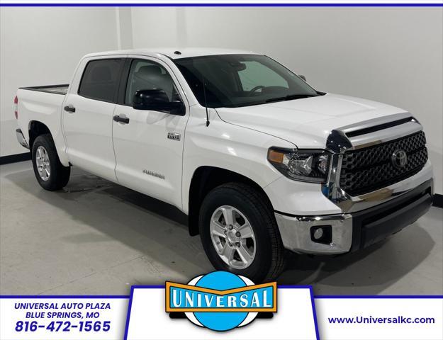 used 2018 Toyota Tundra car, priced at $20,940