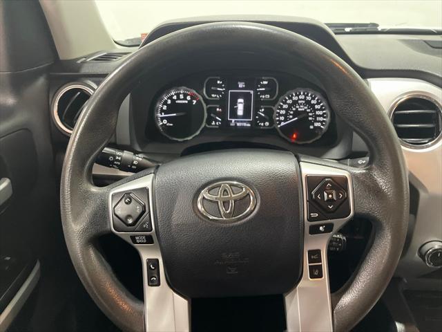 used 2018 Toyota Tundra car, priced at $20,940