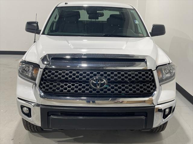 used 2018 Toyota Tundra car, priced at $20,940