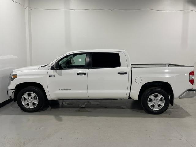 used 2018 Toyota Tundra car, priced at $20,940