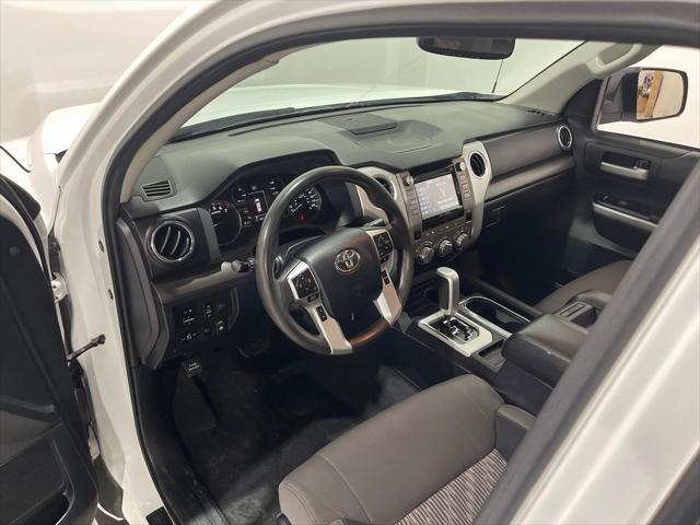 used 2018 Toyota Tundra car, priced at $20,940