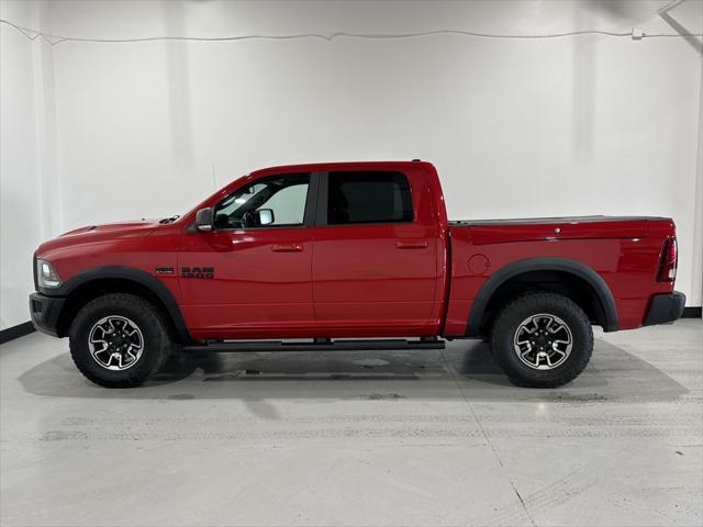 used 2017 Ram 1500 car, priced at $28,826