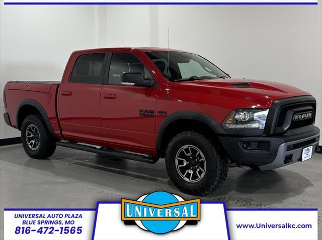 used 2017 Ram 1500 car, priced at $28,826