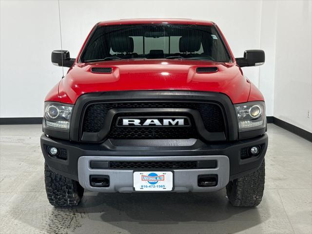 used 2017 Ram 1500 car, priced at $28,826