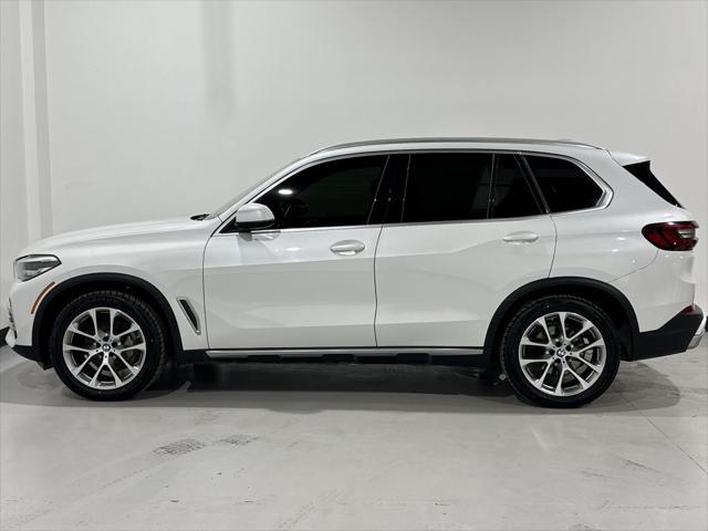 used 2021 BMW X5 car, priced at $37,763